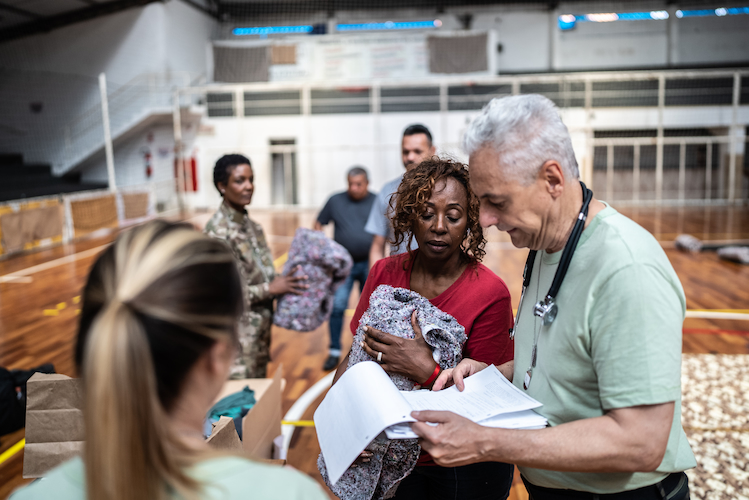 Humanitarian Agencies