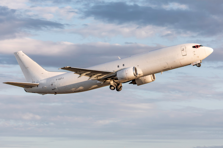 Narrow‑Body Freighters