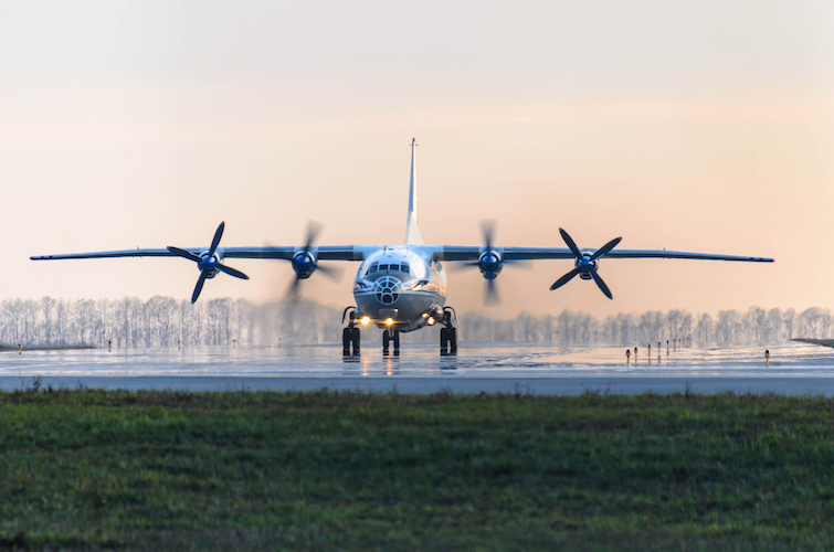 Turboprops